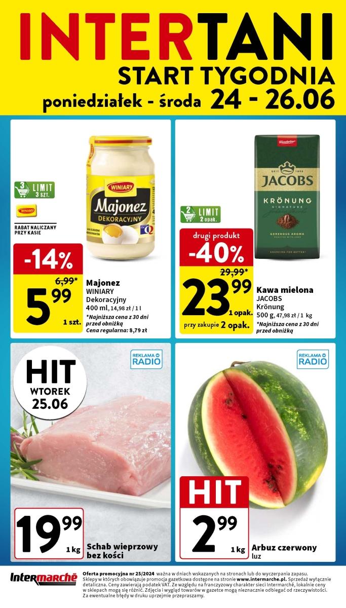 Gazetka promocyjna Intermarche str. 40