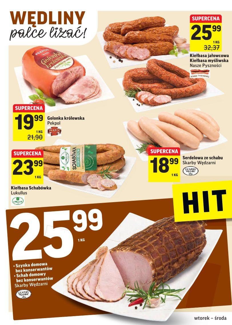 Gazetka promocyjna Intermarche str. 14