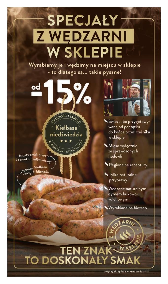 Gazetka promocyjna Intermarche str. 15