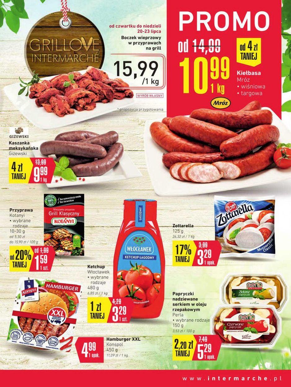 Gazetka promocyjna Intermarche str. 3