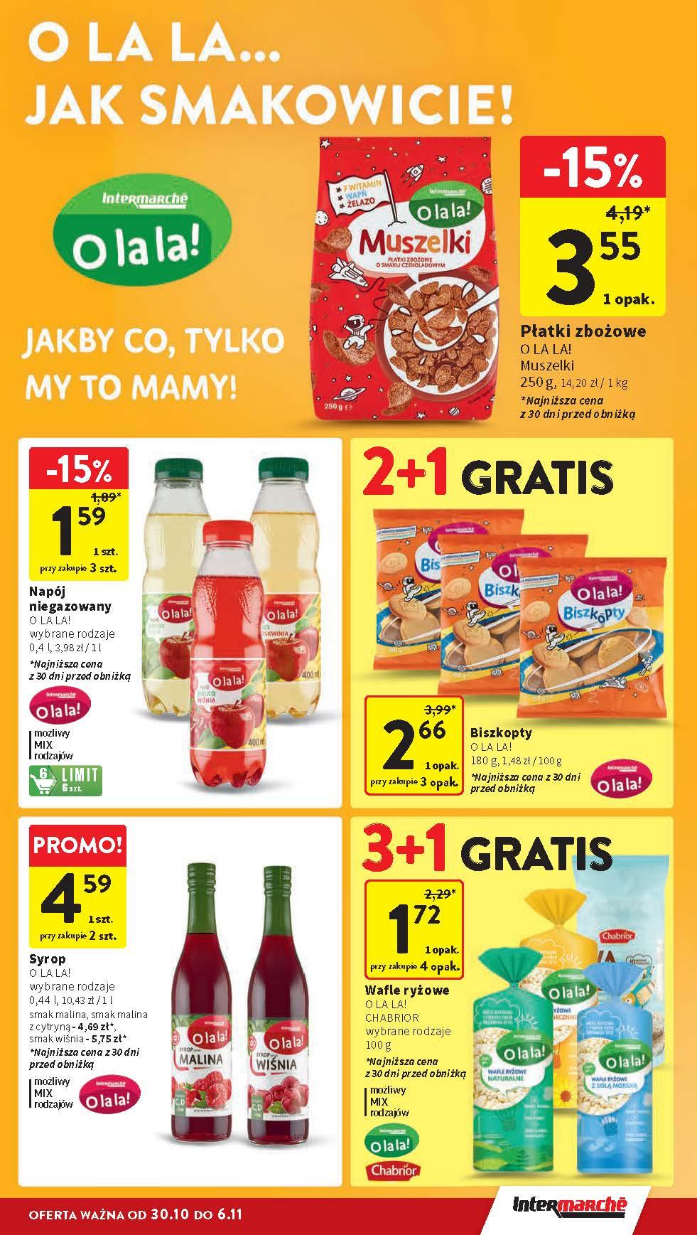 Gazetka promocyjna Intermarche str. 29