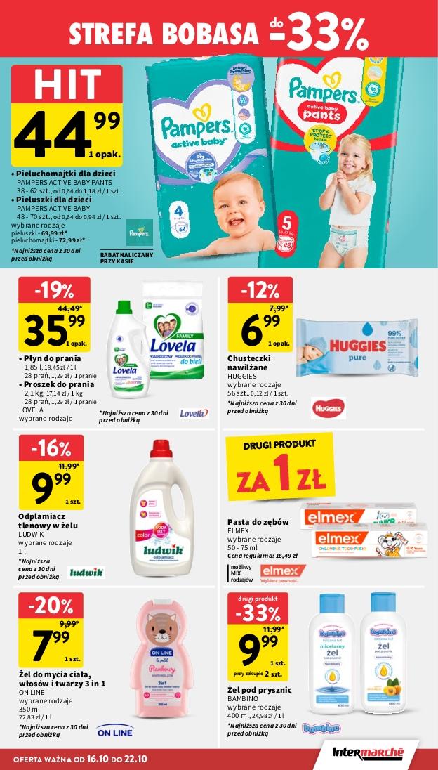 Gazetka promocyjna Intermarche str. 35