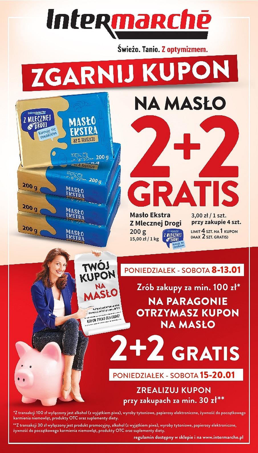 Gazetka promocyjna Intermarche str. 1