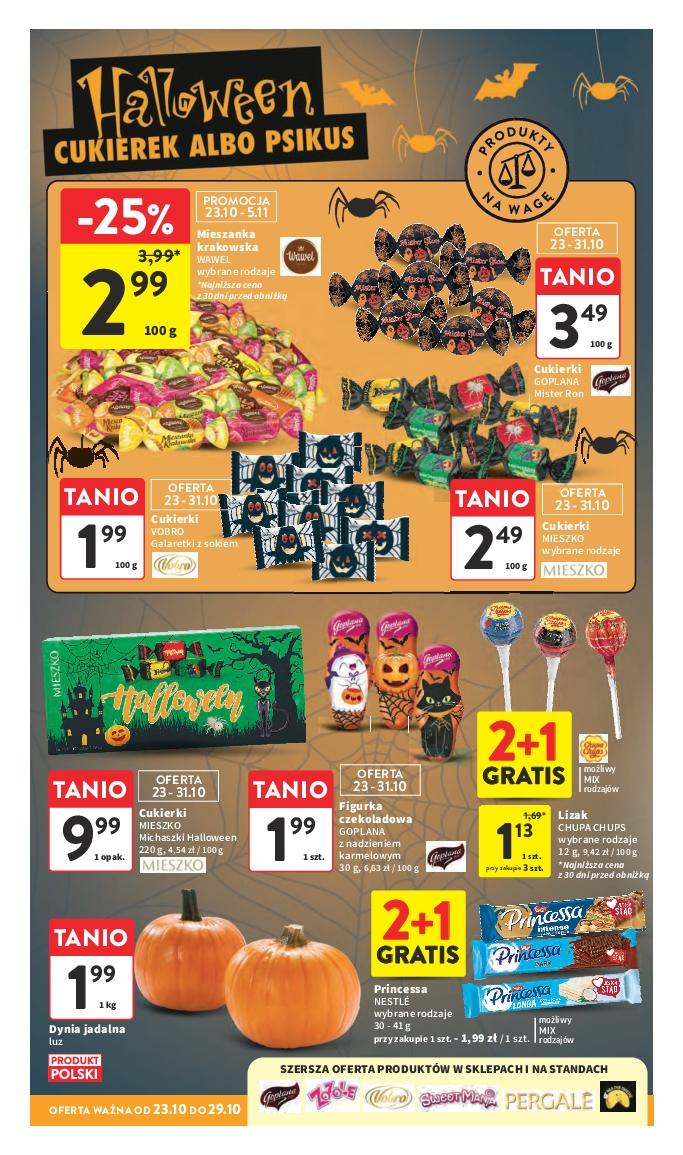 Gazetka promocyjna Intermarche str. 6