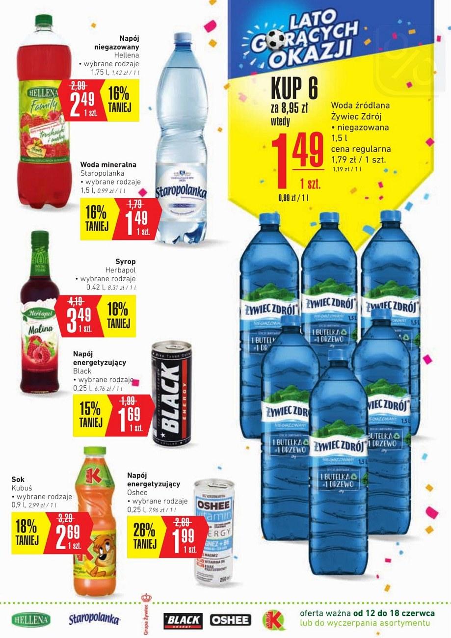 Gazetka promocyjna Intermarche str. 21