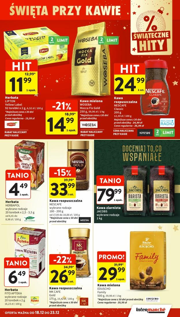 Gazetka promocyjna Intermarche str. 46