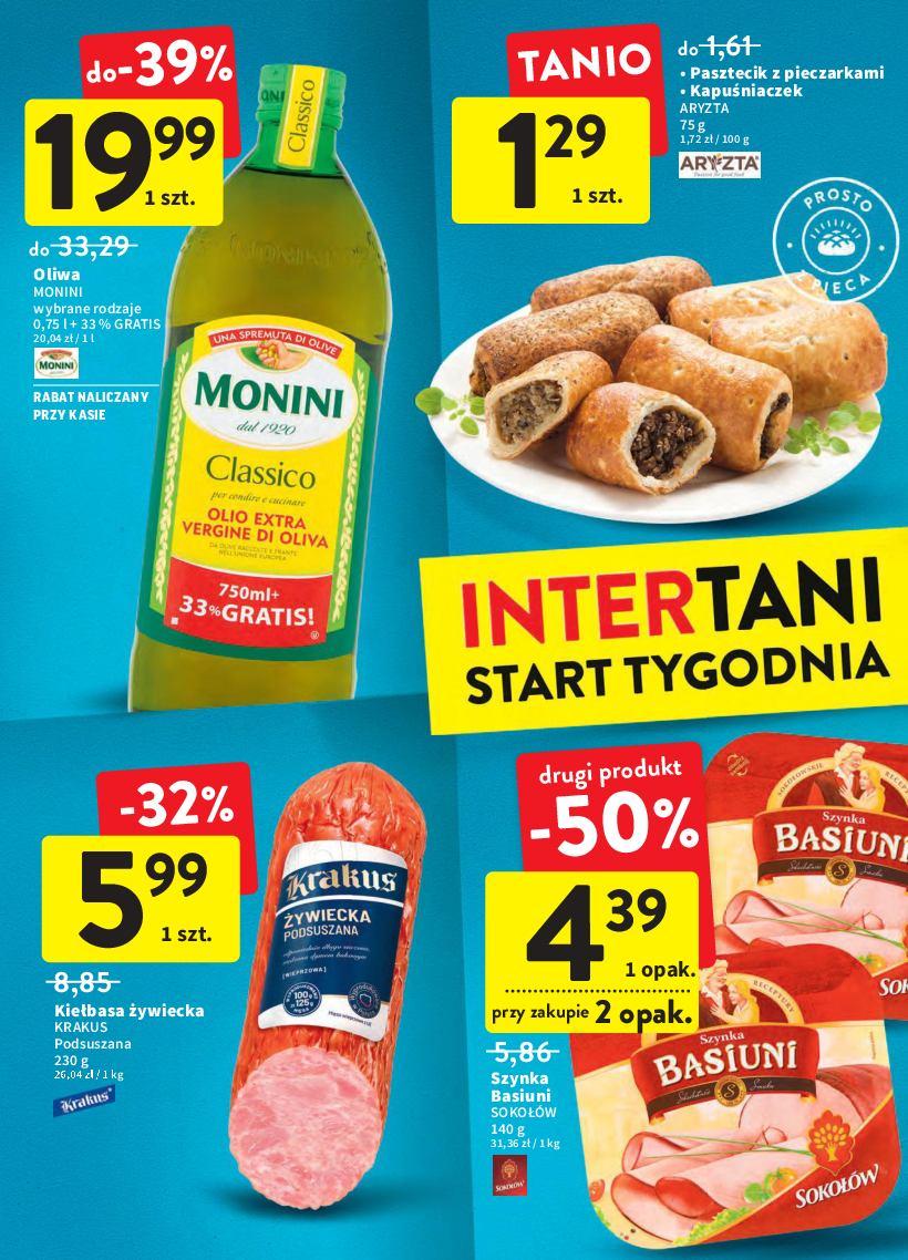 Gazetka promocyjna Intermarche str. 38