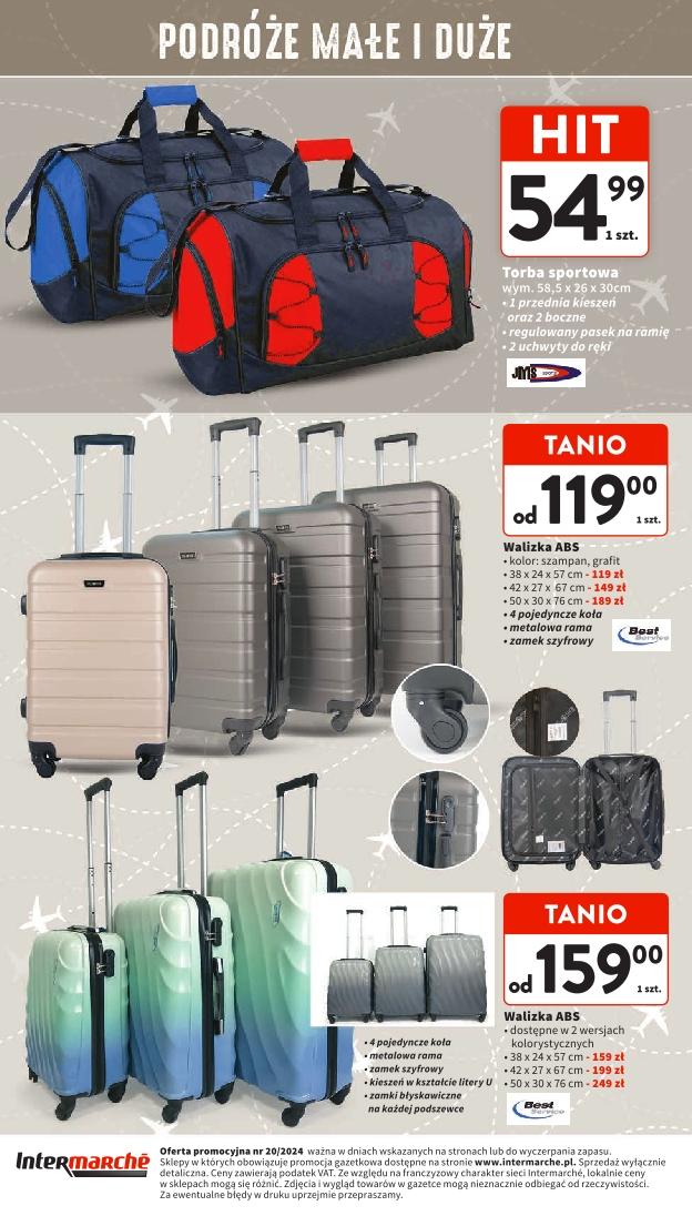 Gazetka promocyjna Intermarche str. 39