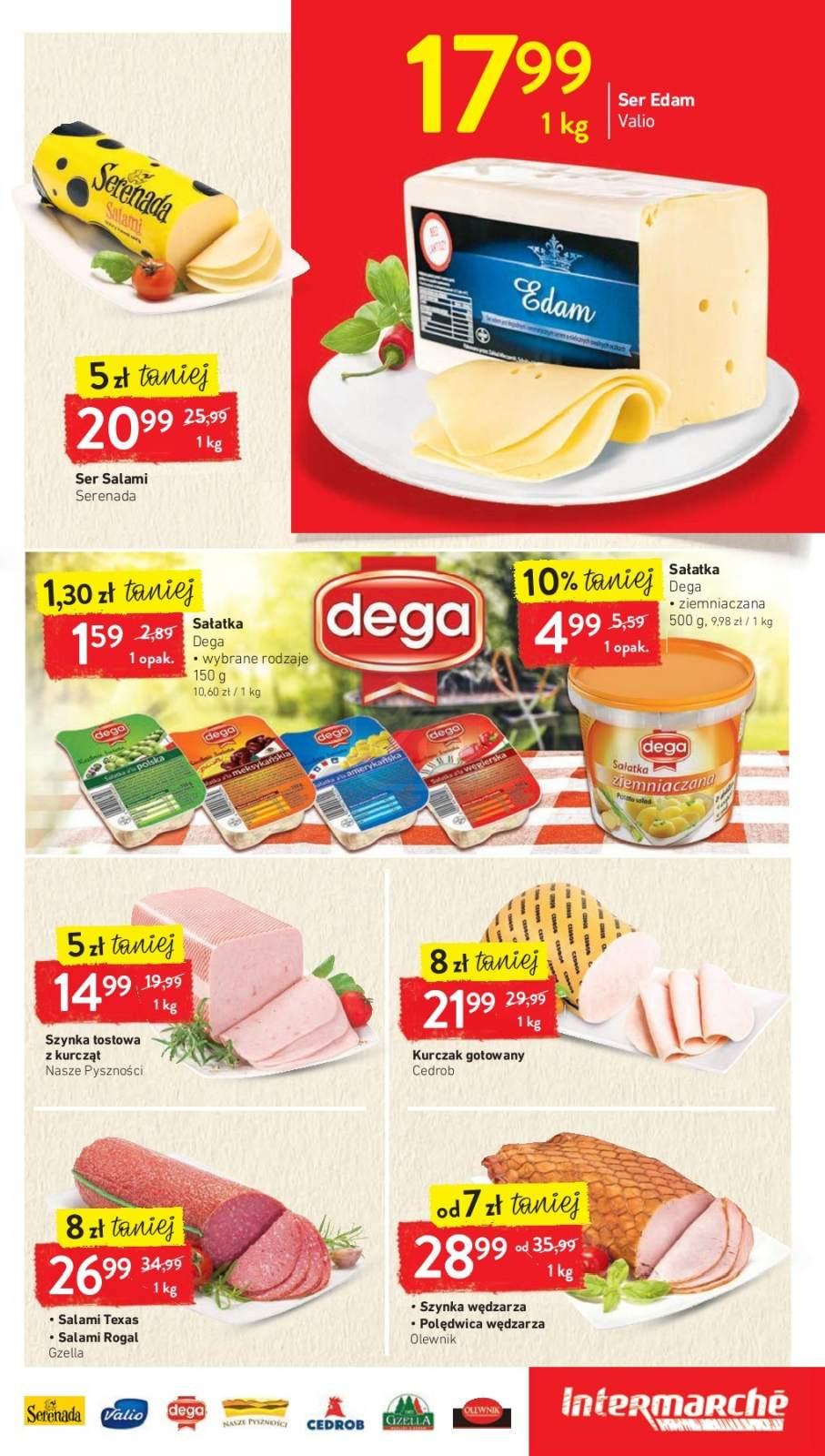 Gazetka promocyjna Intermarche str. 11