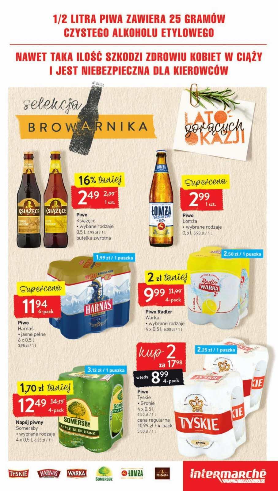 Gazetka promocyjna Intermarche str. 21