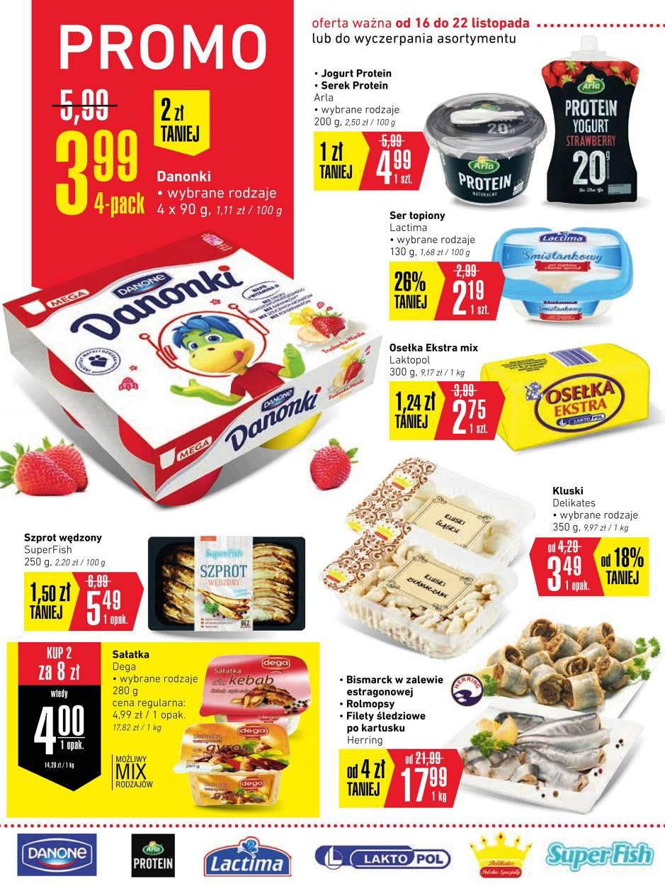 Gazetka promocyjna Intermarche str. 10