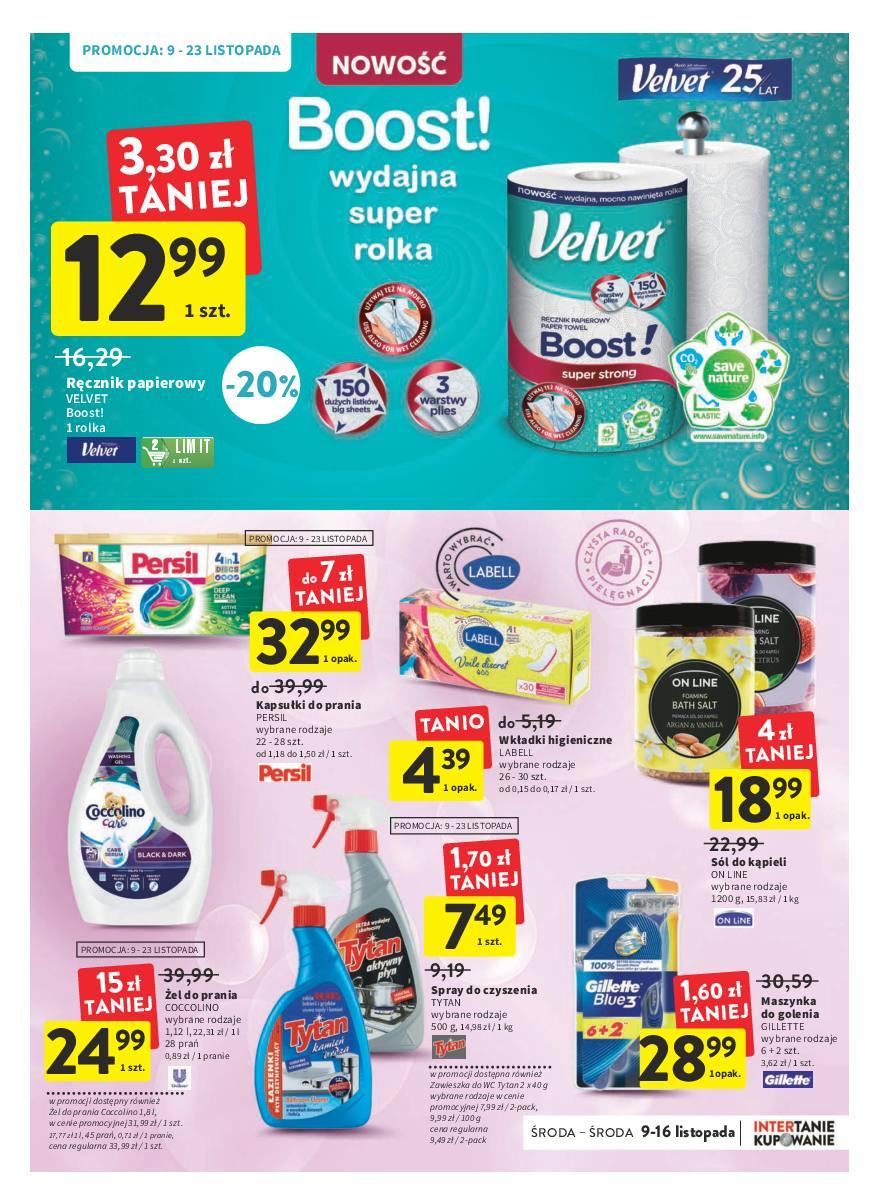 Gazetka promocyjna Intermarche str. 34