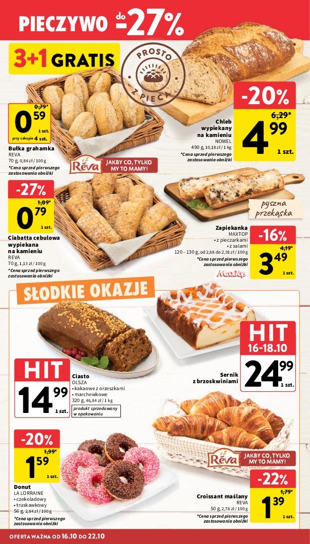 Gazetka promocyjna Intermarche str. 22