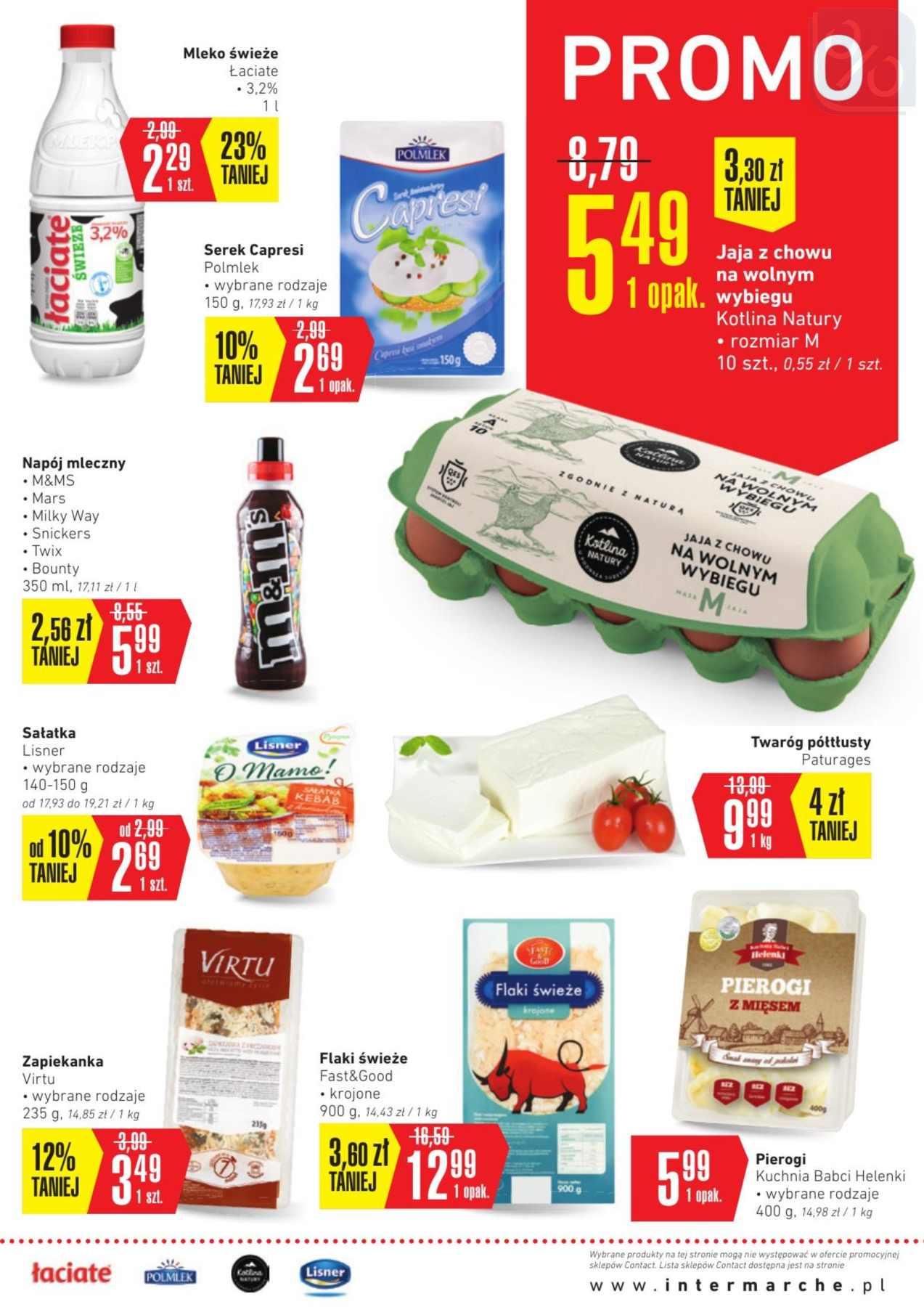 Gazetka promocyjna Intermarche str. 8