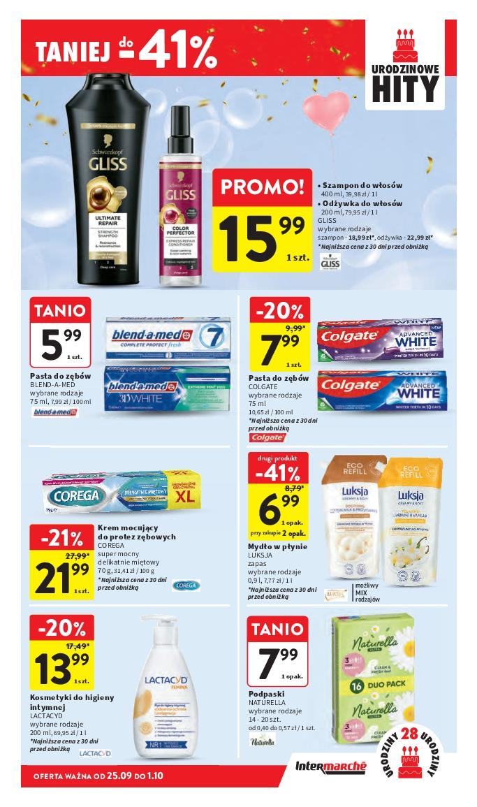 Gazetka promocyjna Intermarche str. 39