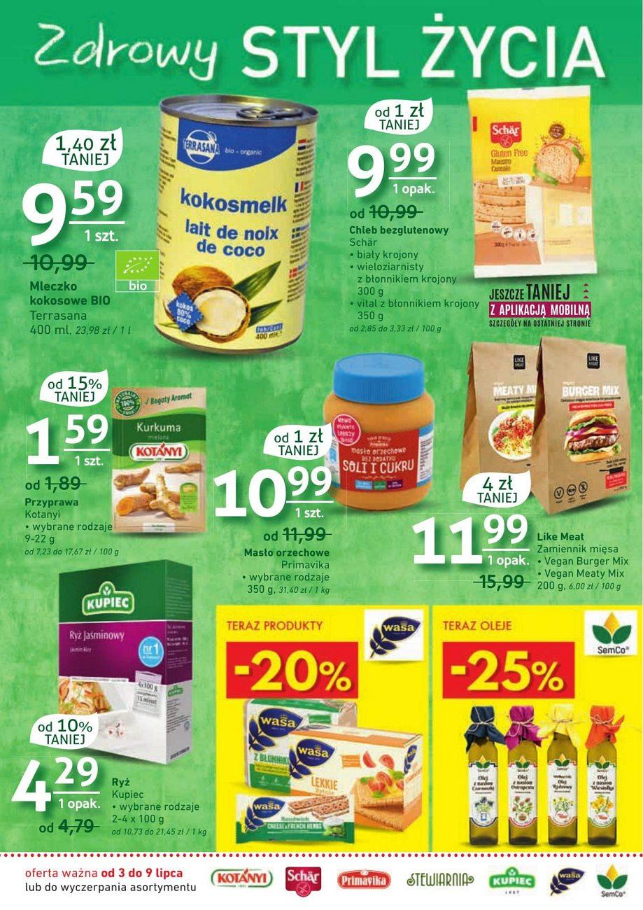 Gazetka promocyjna Intermarche str. 10