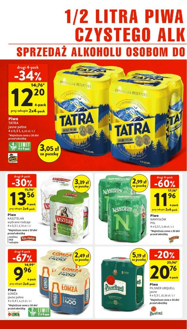 Gazetka promocyjna Intermarche str. 32