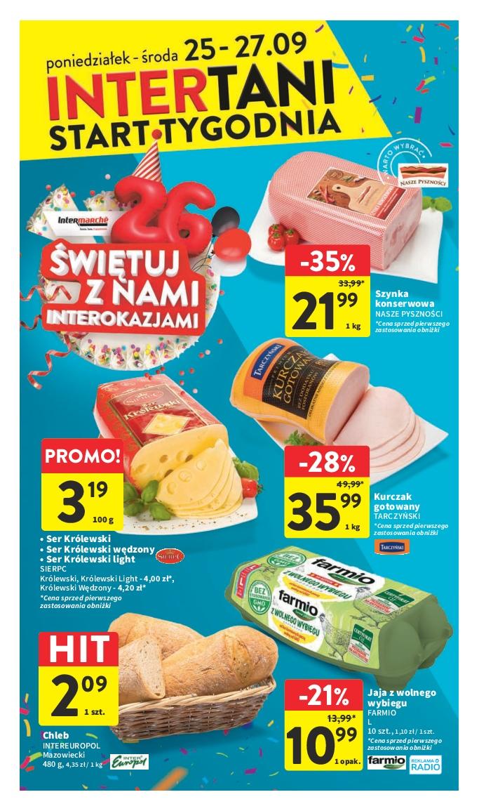 Gazetka promocyjna Intermarche str. 46