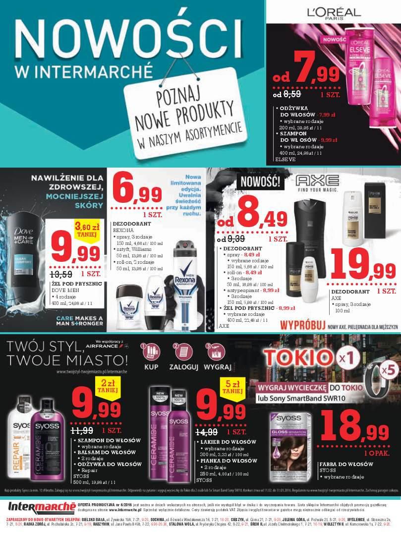 Gazetka promocyjna Intermarche str. 24