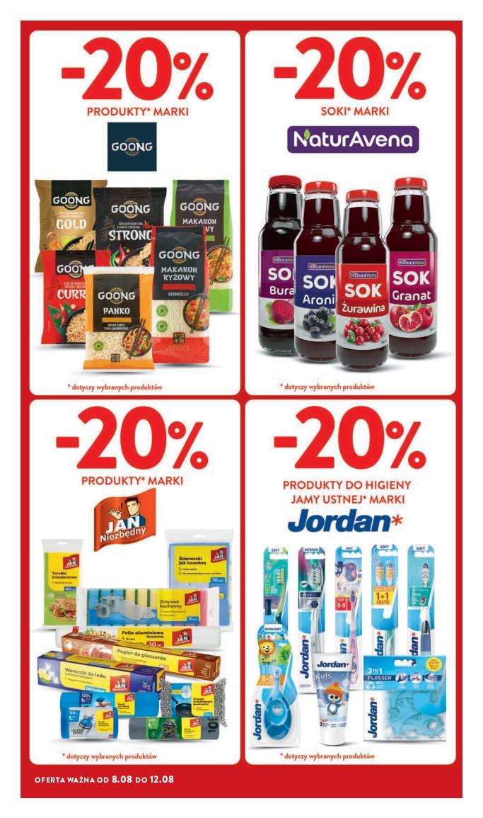 Gazetka promocyjna Intermarche str. 8