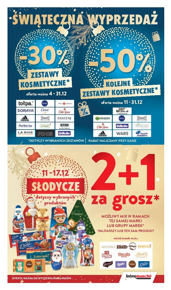 Gazetka promocyjna Intermarche str. 7