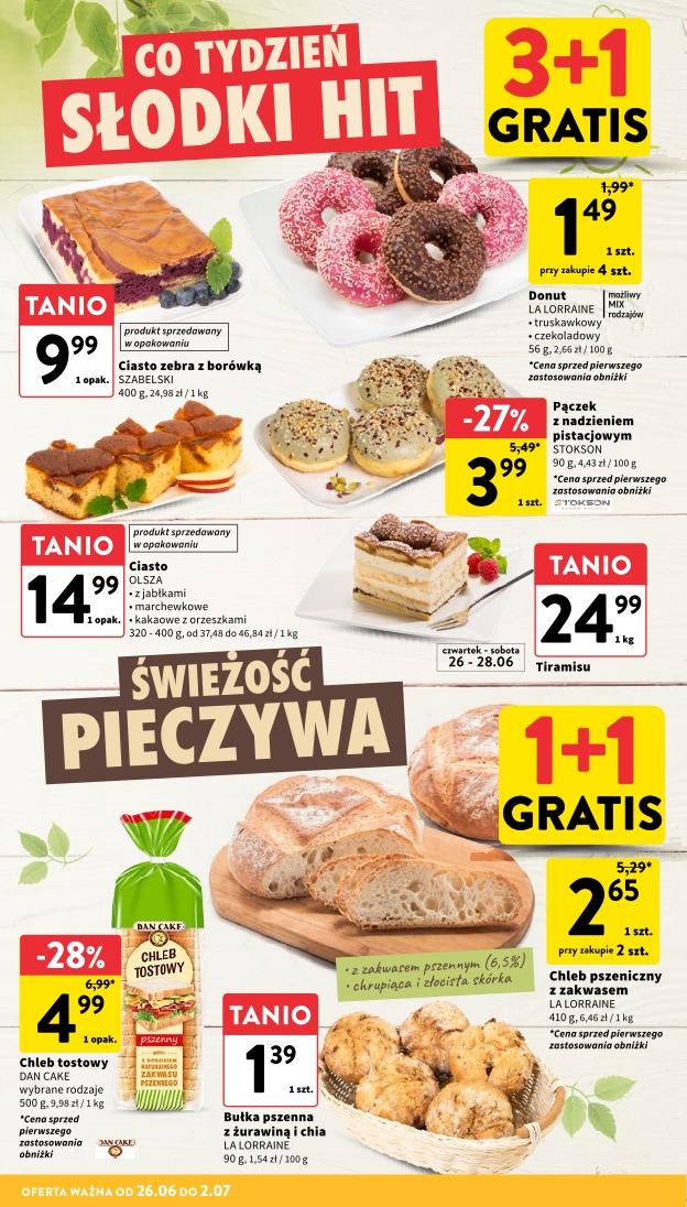Gazetka promocyjna Intermarche str. 22