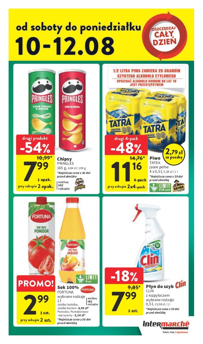Gazetka promocyjna Intermarche str. 39