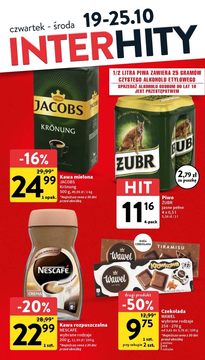 Gazetka promocyjna Intermarche str. 6