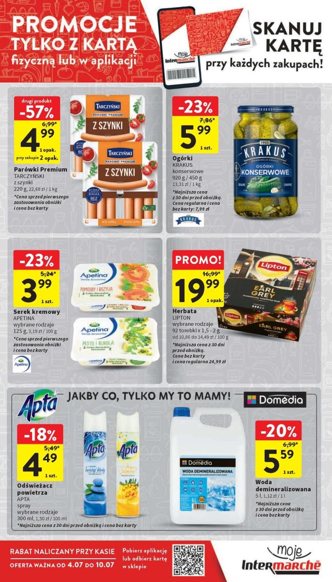 Gazetka promocyjna Intermarche str. 7