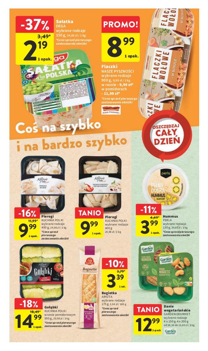 Gazetka promocyjna Intermarche str. 22
