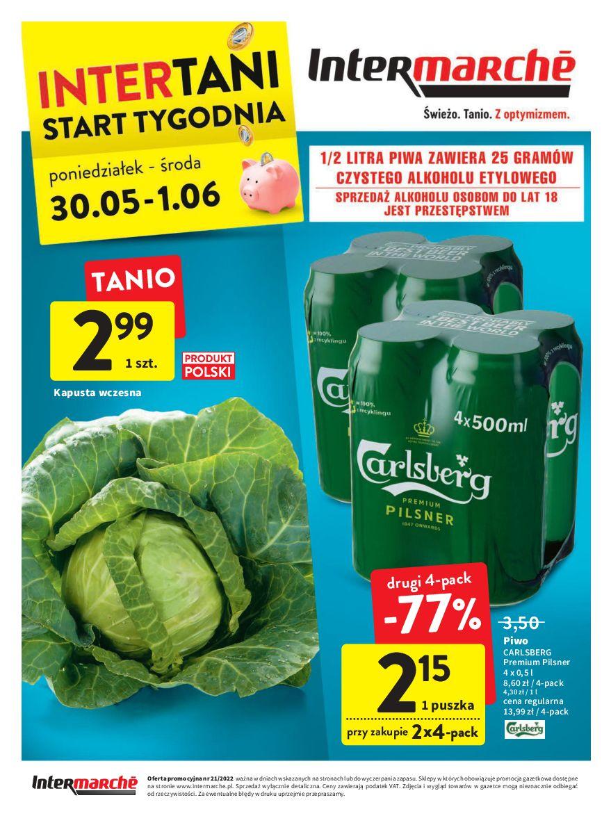 Gazetka promocyjna Intermarche str. 40