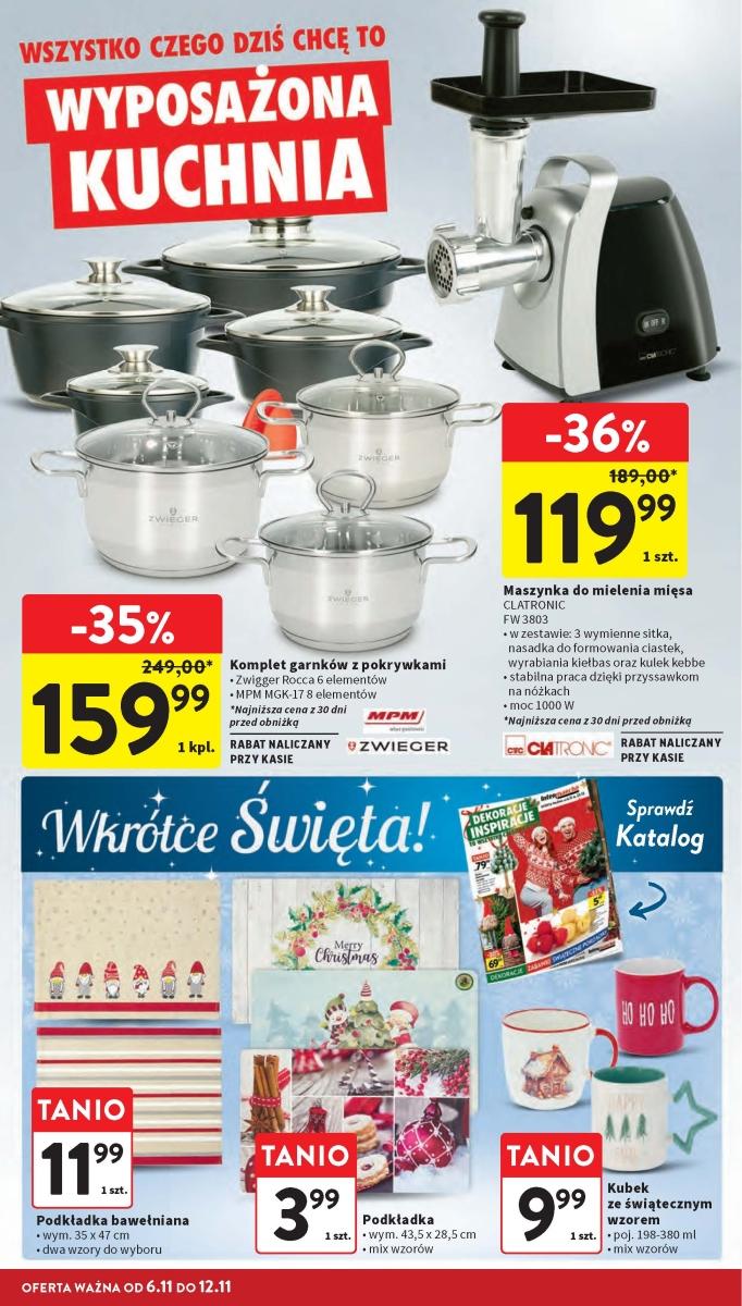 Gazetka promocyjna Intermarche str. 40