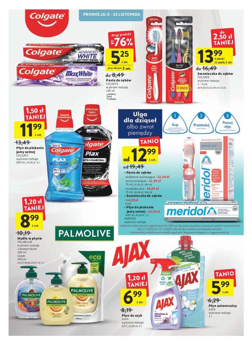 Gazetka promocyjna Intermarche str. 35