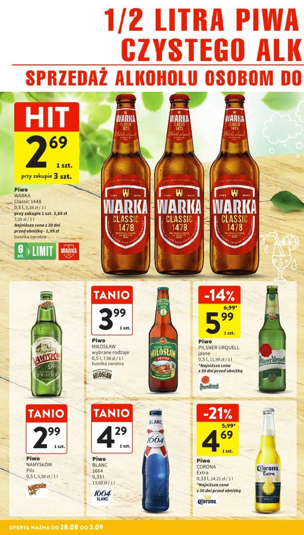 Gazetka promocyjna Intermarche str. 38