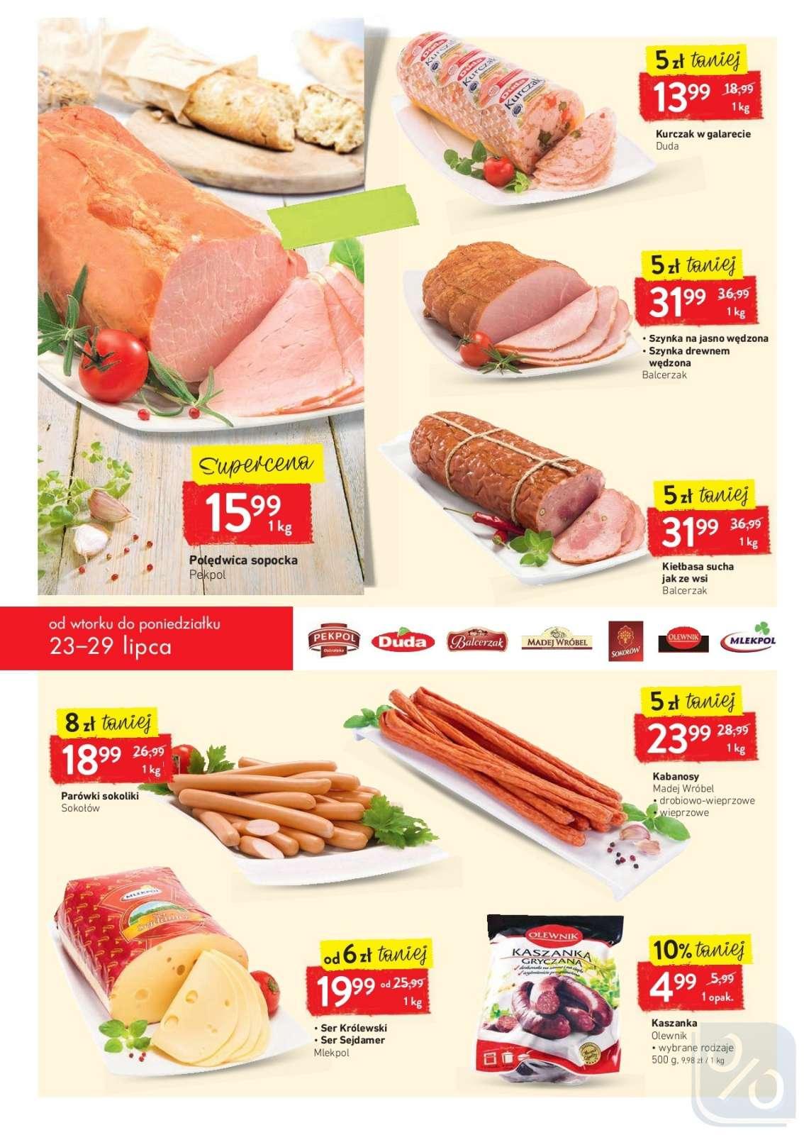Gazetka promocyjna Intermarche str. 14
