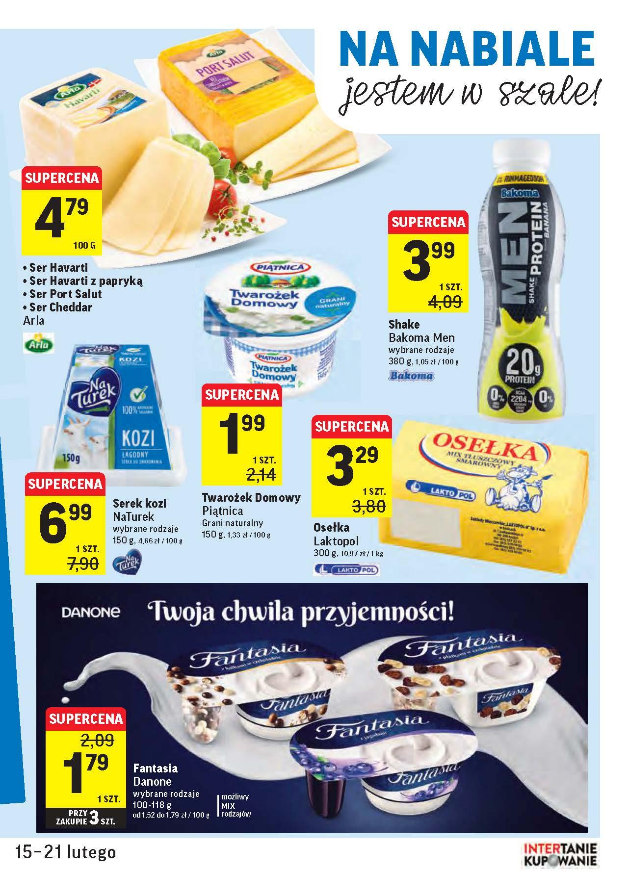Gazetka promocyjna Intermarche str. 19