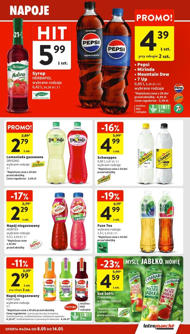 Gazetka promocyjna Intermarche str. 33