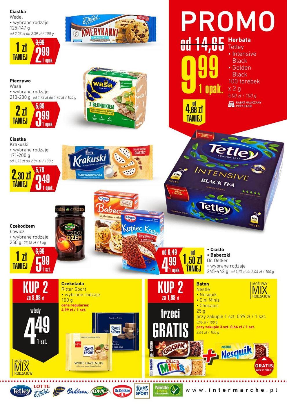 Gazetka promocyjna Intermarche str. 15