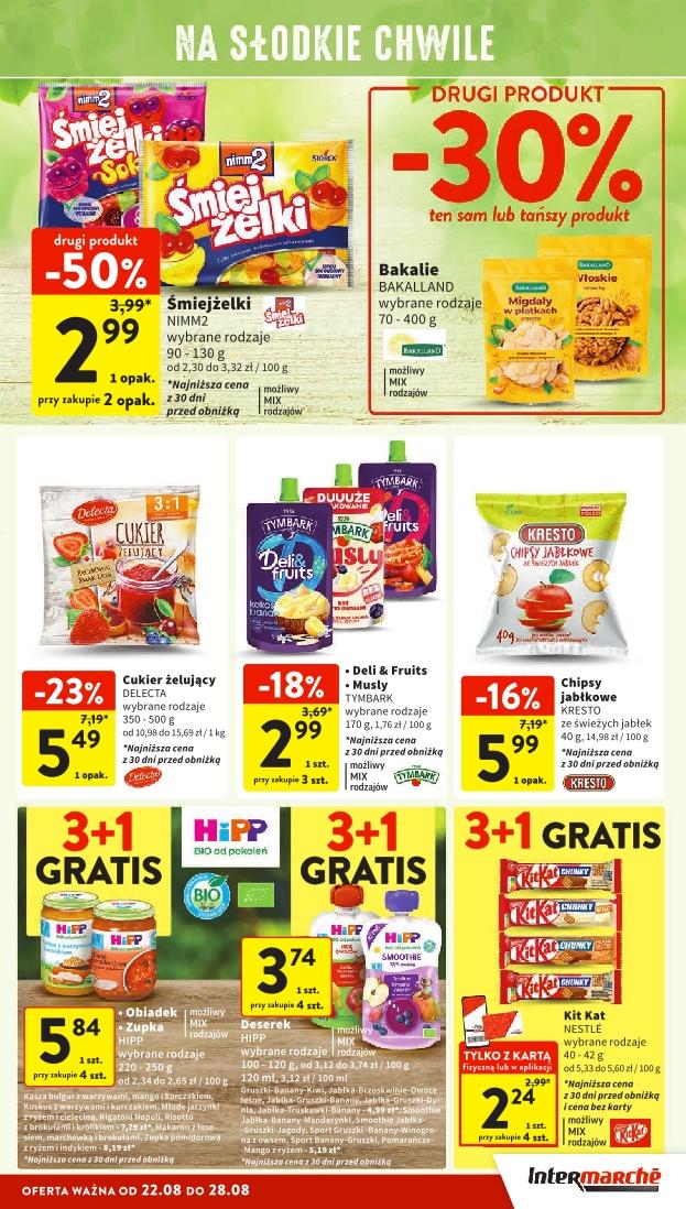 Gazetka promocyjna Intermarche str. 27