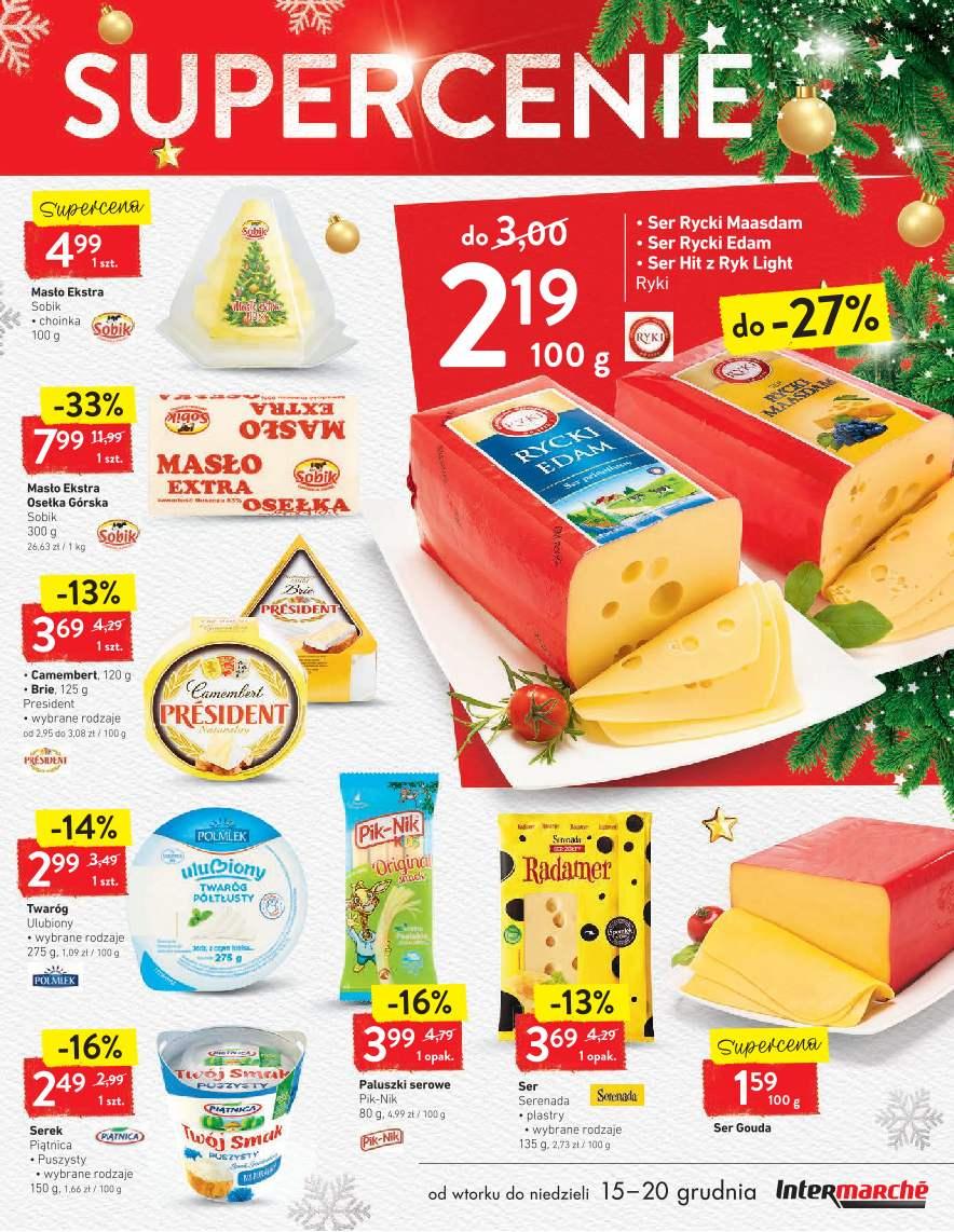 Gazetka promocyjna Intermarche str. 17