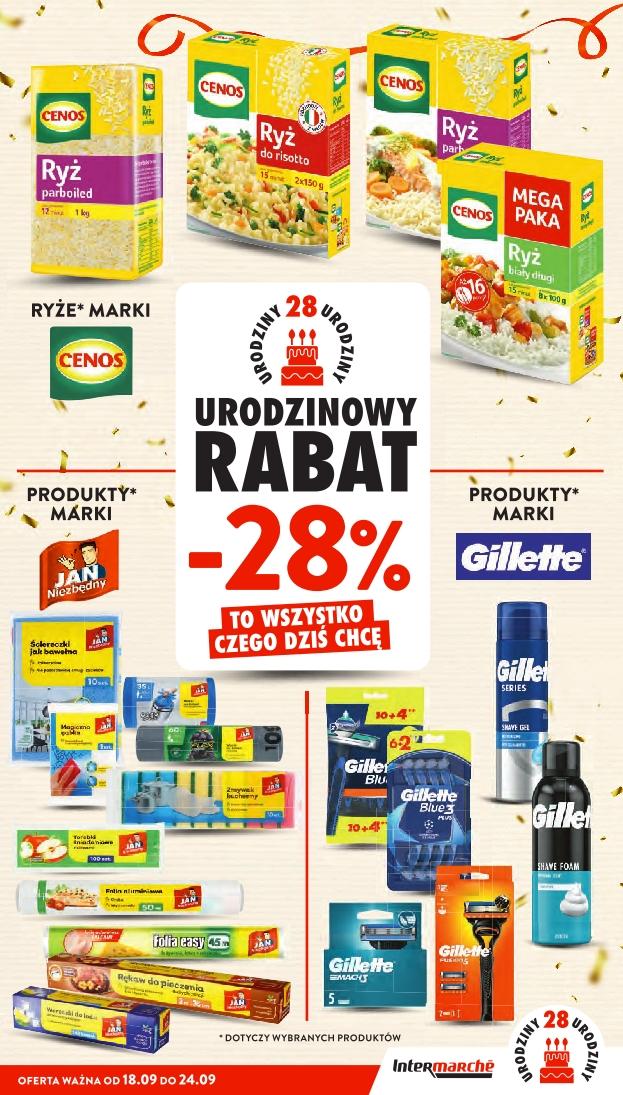 Gazetka promocyjna Intermarche str. 7