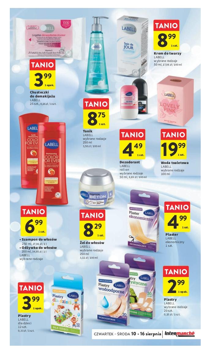 Gazetka promocyjna Intermarche str. 35