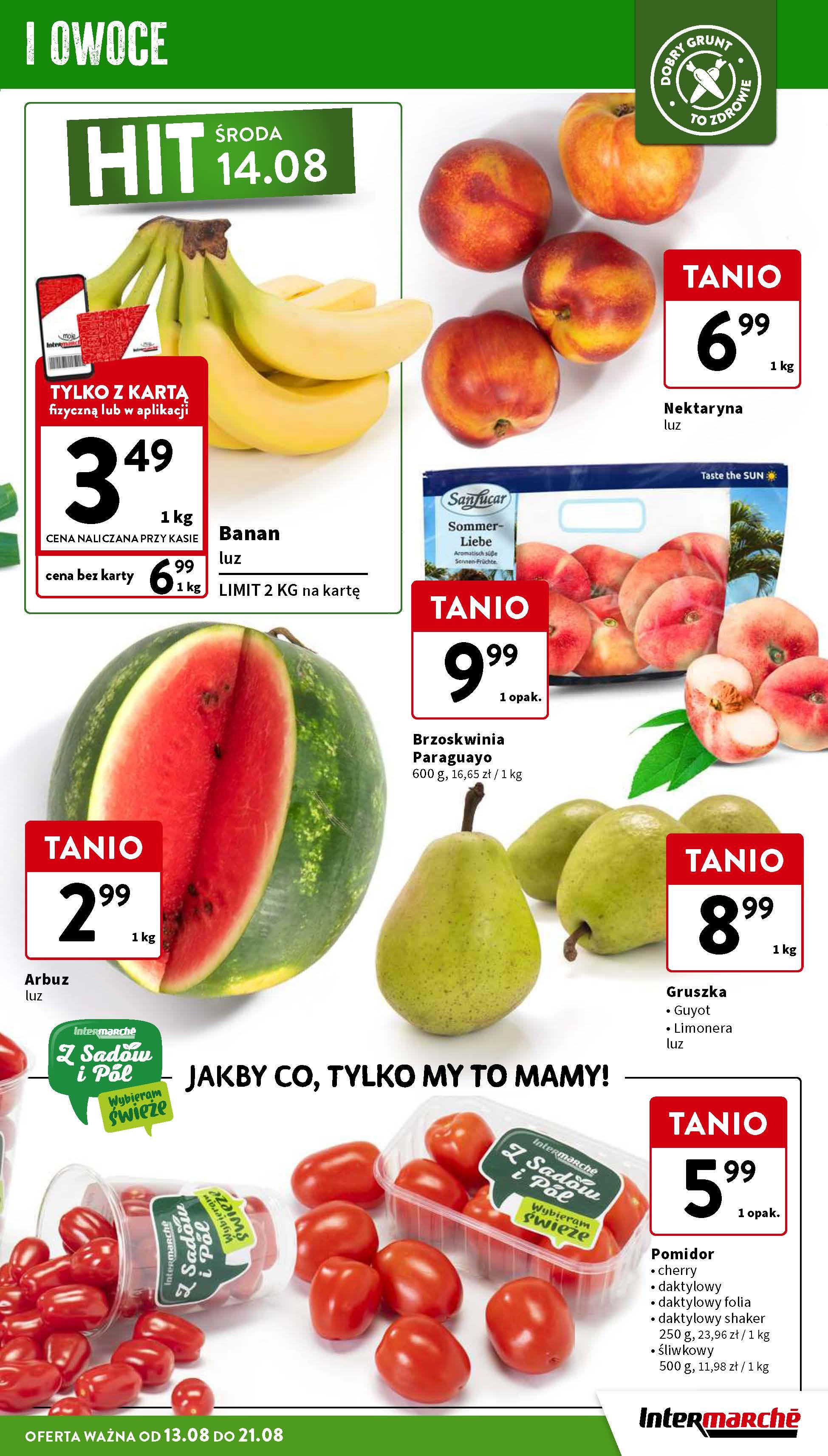 Gazetka promocyjna Intermarche str. 14