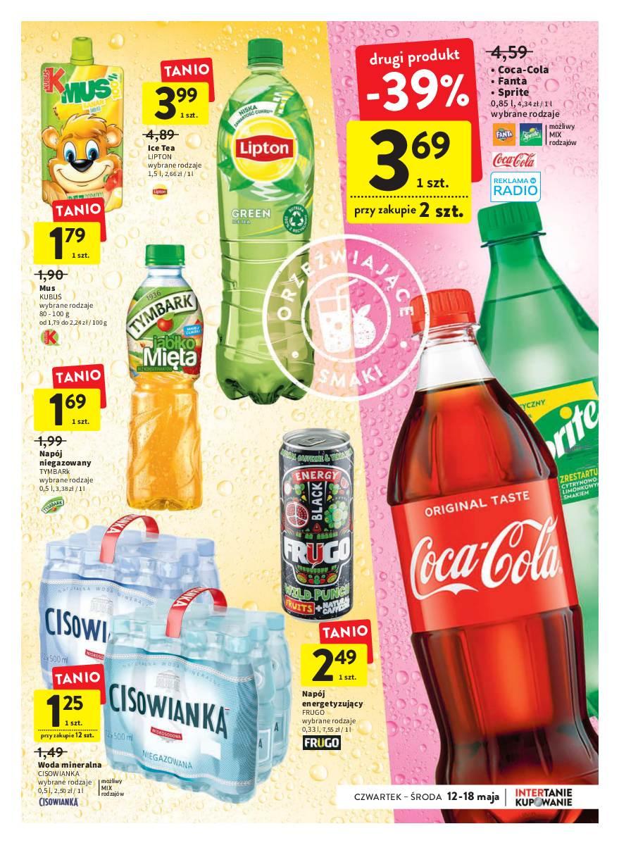 Gazetka promocyjna Intermarche str. 31