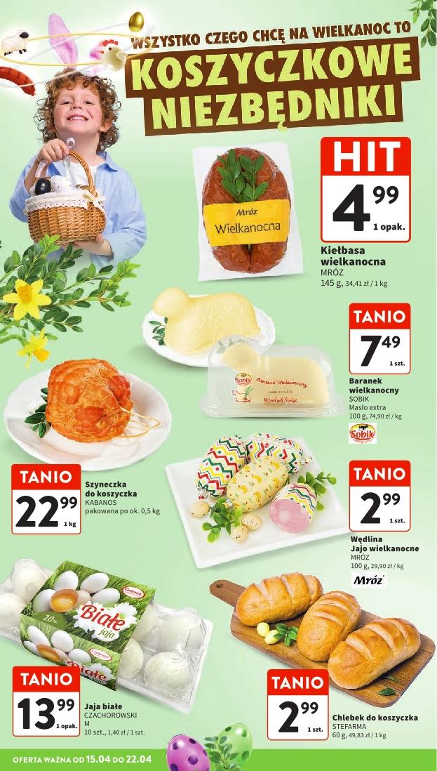 Gazetka promocyjna Intermarche str. 12