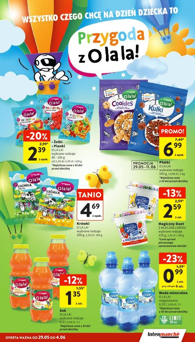 Gazetka promocyjna Intermarche str. 3