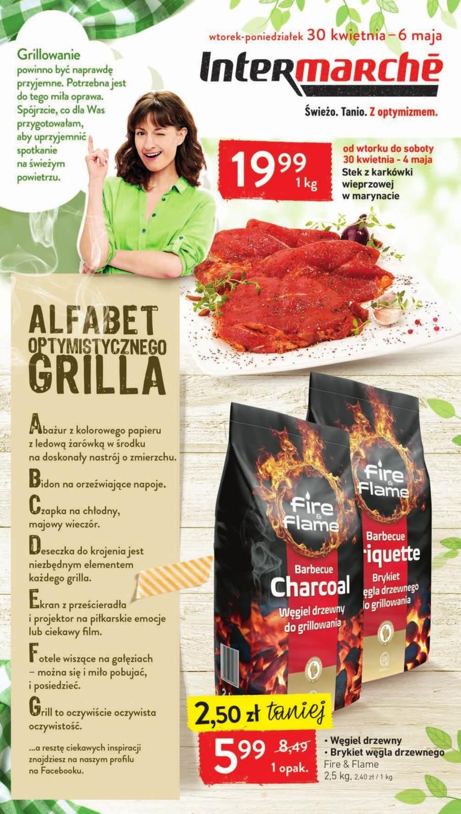 Gazetka promocyjna Intermarche str. 1