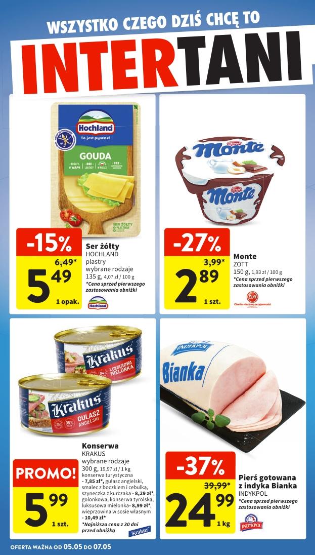 Gazetka promocyjna Intermarche str. 42