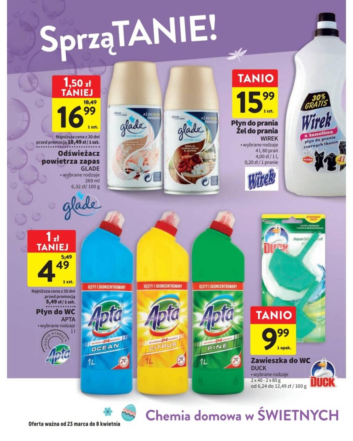 Gazetka promocyjna Intermarche str. 18