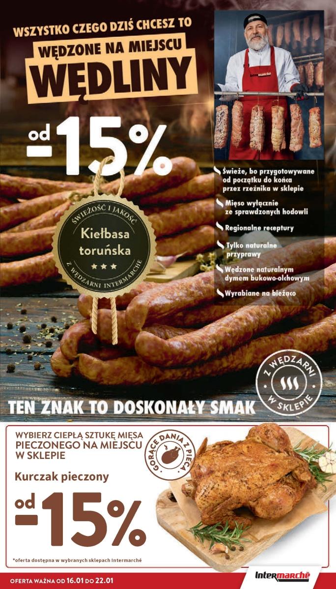 Gazetka promocyjna Intermarche str. 17